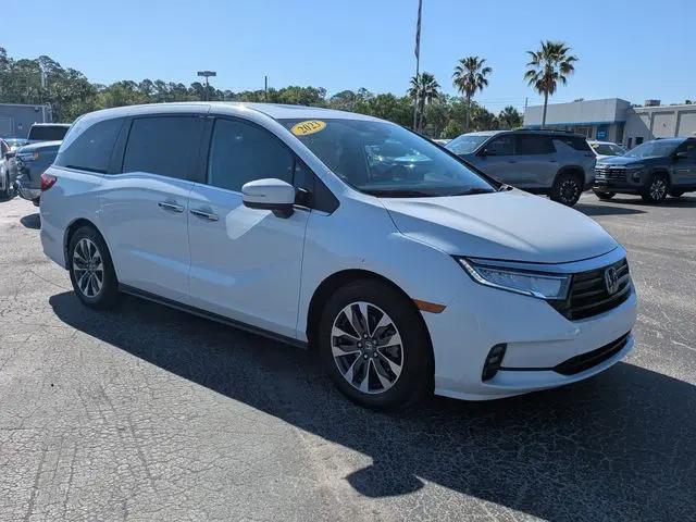 2023 Honda Odyssey EX-L