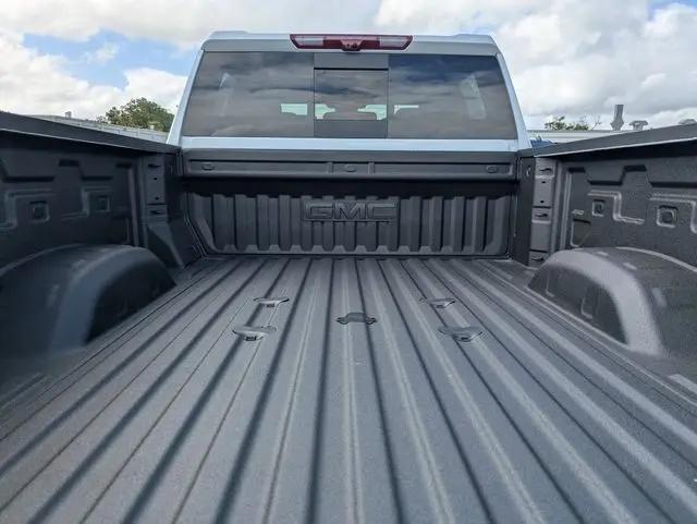 2026 GMC Sierra 2500HD Crew Cab, Standard Bed, Denali Ultimate, 4WD