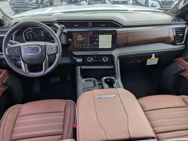 2026 GMC Sierra 2500HD Crew Cab, Standard Bed, Denali Ultimate, 4WD