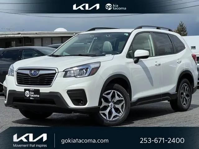 2020 Subaru Forester Premium for sale in Tacoma, WA