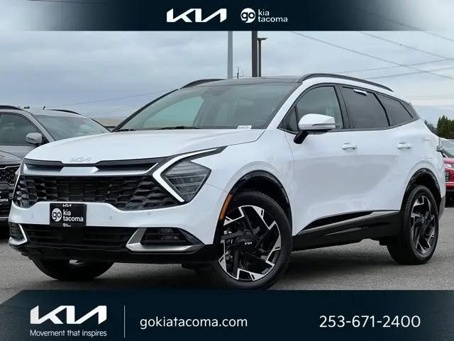2025 Kia Sportage SX-Prestige for sale in Tacoma, WA