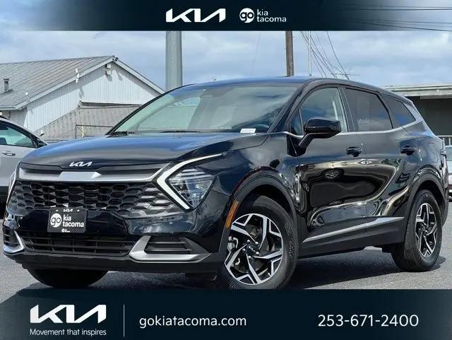 2025 Kia Sportage LX for sale in Tacoma, WA