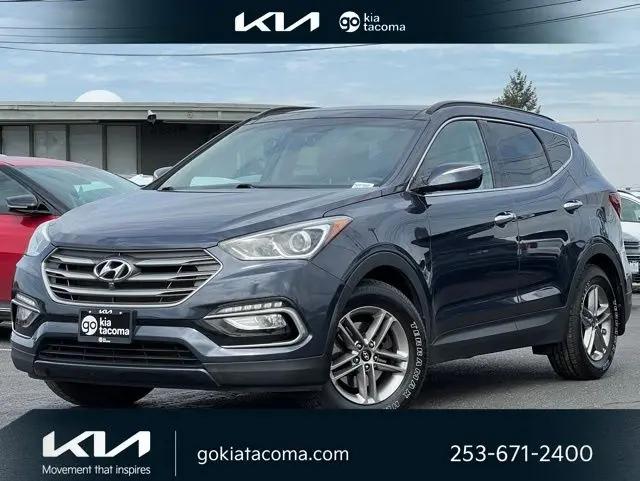 2017 Hyundai Santa Fe Sport 2.4L for sale in Tacoma, WA