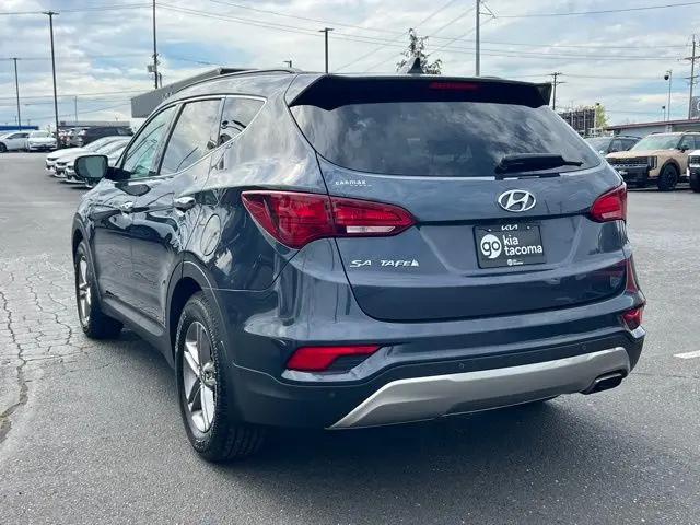 2017 Hyundai Santa Fe Sport 2.4L