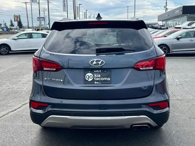 2017 Hyundai Santa Fe Sport 2.4L