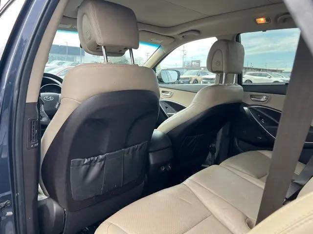 2017 Hyundai Santa Fe Sport 2.4L