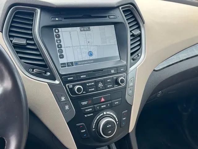 2017 Hyundai Santa Fe Sport 2.4L