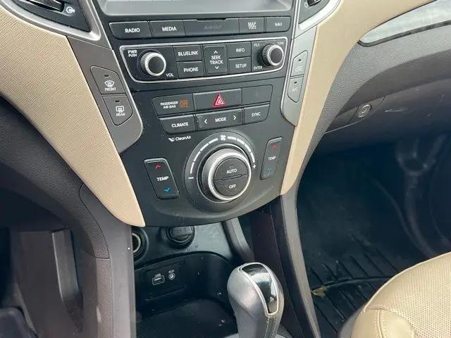 2017 Hyundai Santa Fe Sport 2.4L