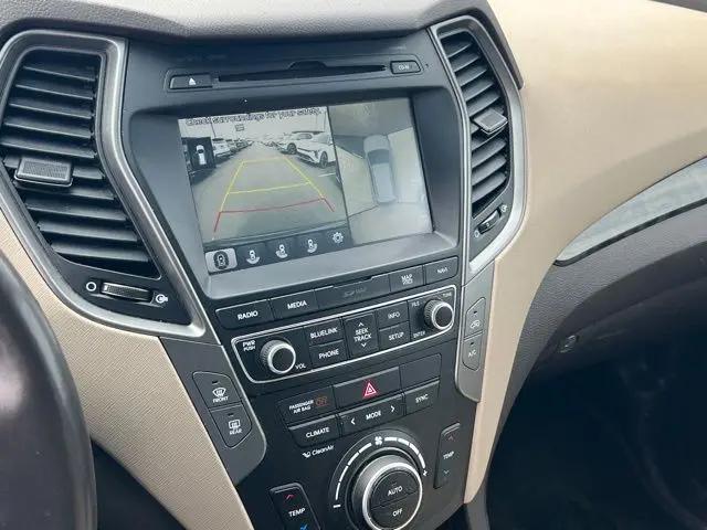 2017 Hyundai Santa Fe Sport 2.4L