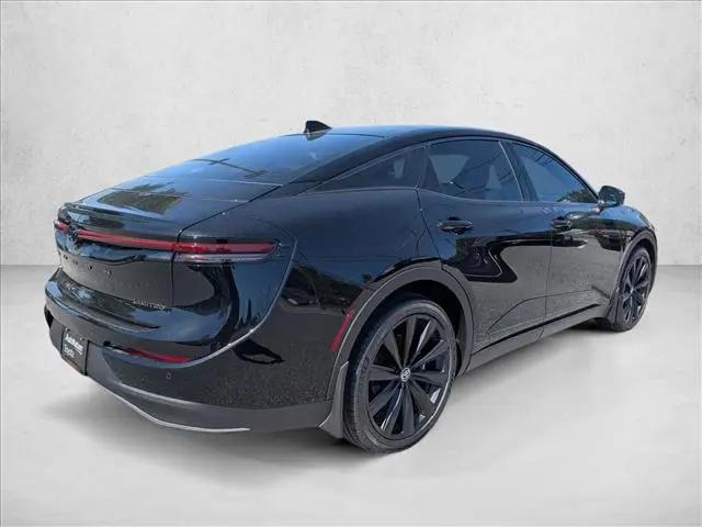 2026 Toyota Crown Nightshade