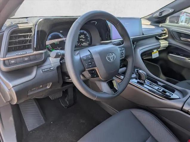 2026 Toyota Crown Nightshade