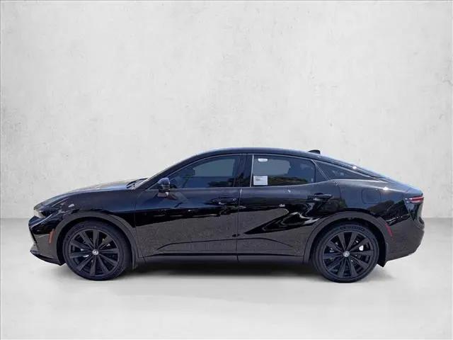 2026 Toyota Crown Nightshade