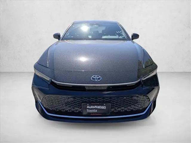 2026 Toyota Crown Nightshade