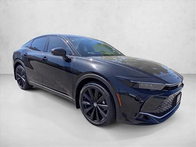 2026 Toyota Crown Nightshade
