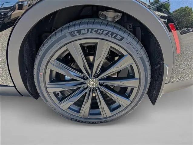 2026 Toyota Crown Nightshade