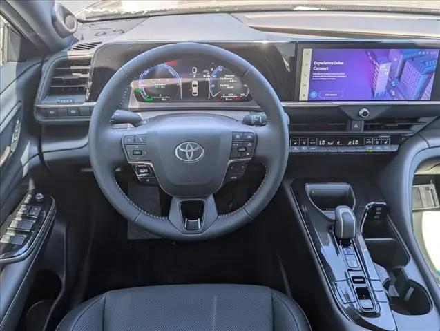 2026 Toyota Crown Nightshade
