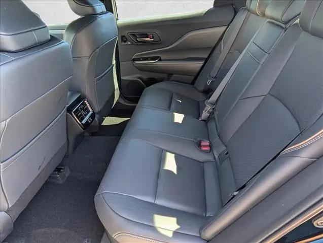 2026 Toyota Crown Nightshade