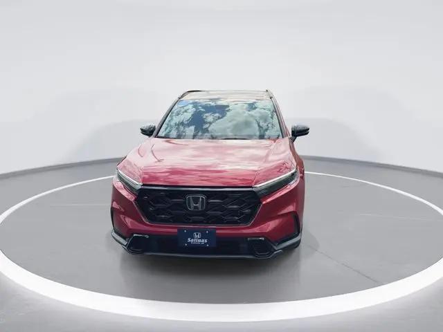 2026 Honda CR-V Hybrid 2WD Sport