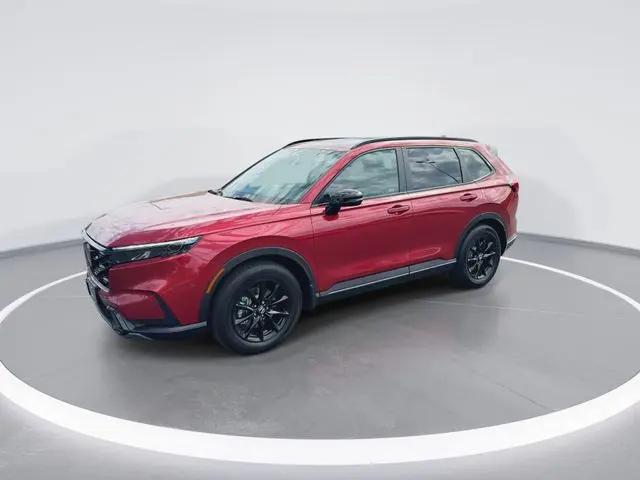 2026 Honda CR-V Hybrid 2WD Sport