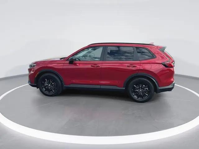 2026 Honda CR-V Hybrid 2WD Sport