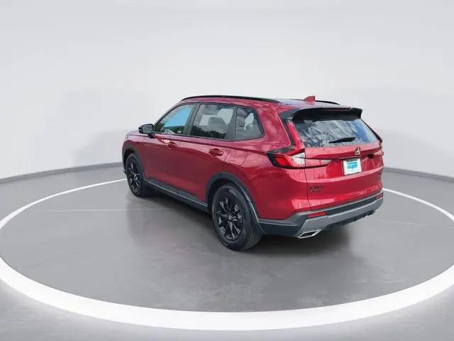 2026 Honda CR-V Hybrid 2WD Sport