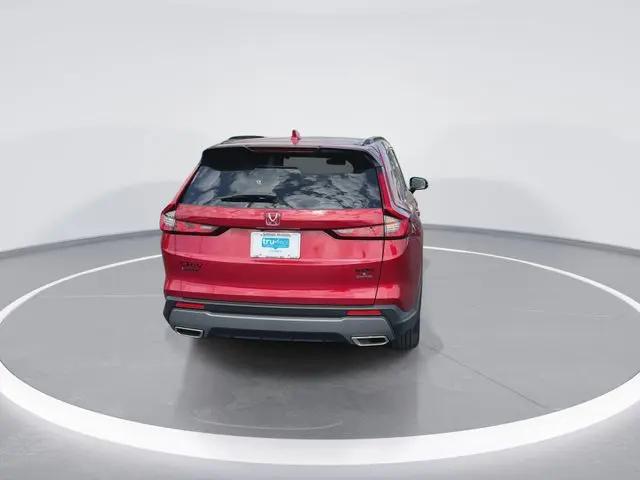 2026 Honda CR-V Hybrid 2WD Sport