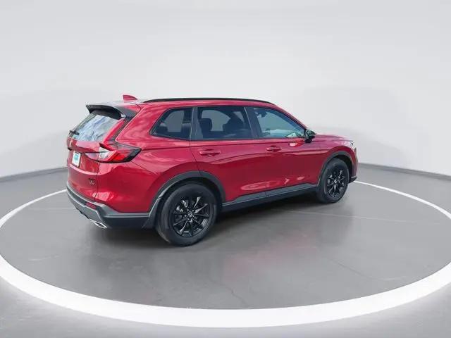 2026 Honda CR-V Hybrid 2WD Sport