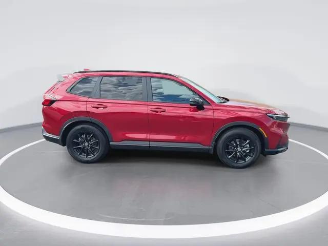 2026 Honda CR-V Hybrid 2WD Sport