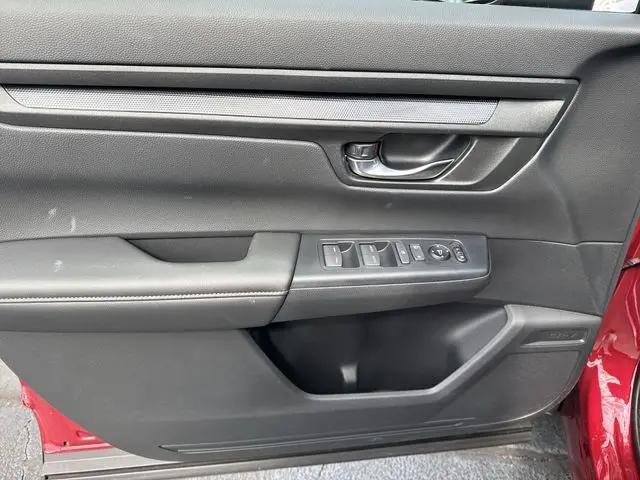 2026 Honda CR-V Hybrid 2WD Sport