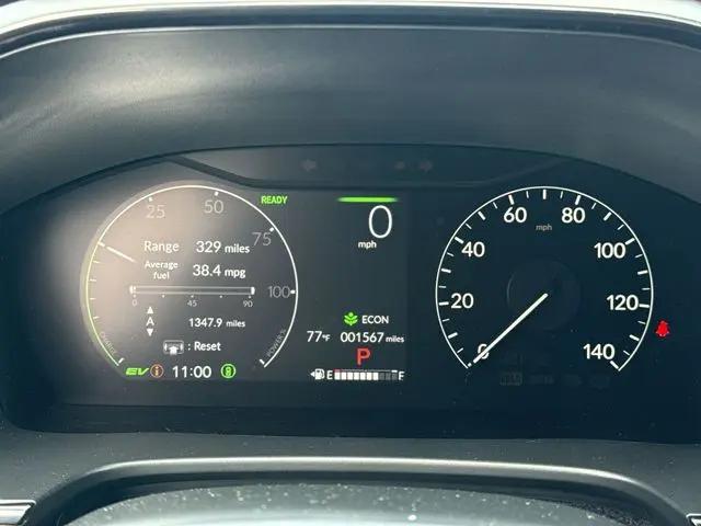 2026 Honda CR-V Hybrid 2WD Sport