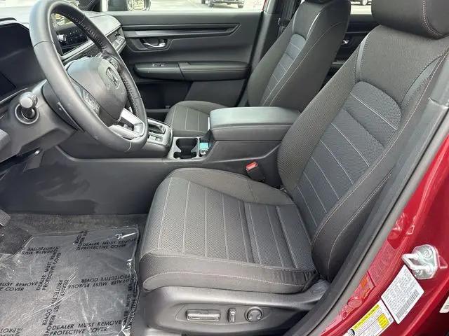 2026 Honda CR-V Hybrid 2WD Sport