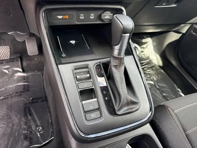 2026 Honda CR-V Hybrid 2WD Sport