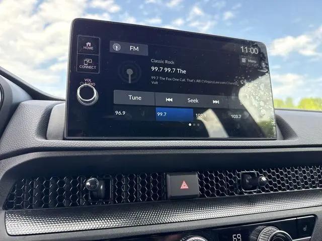 2026 Honda CR-V Hybrid 2WD Sport