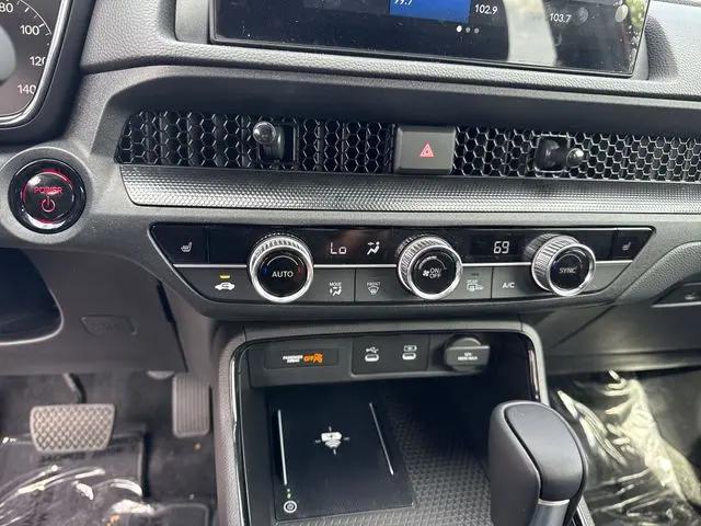 2026 Honda CR-V Hybrid 2WD Sport