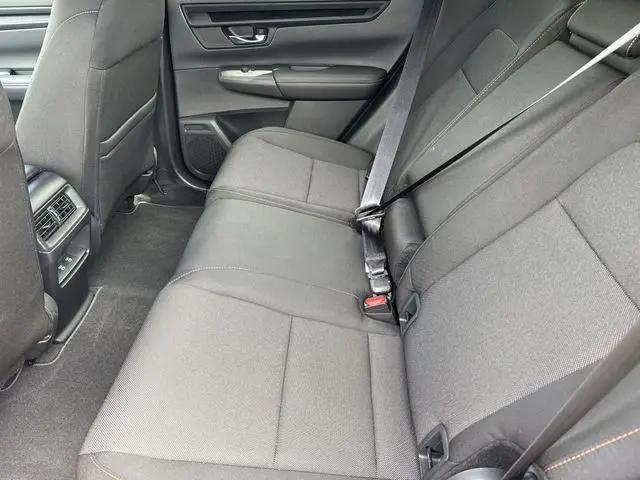 2026 Honda CR-V Hybrid 2WD Sport