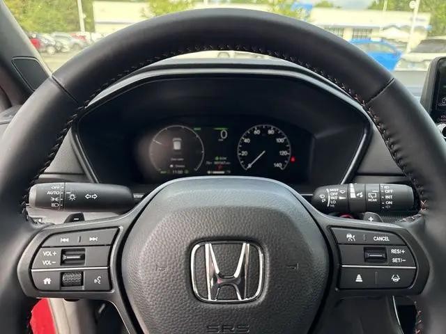 2026 Honda CR-V Hybrid 2WD Sport