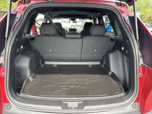 2026 Honda CR-V Hybrid 2WD Sport