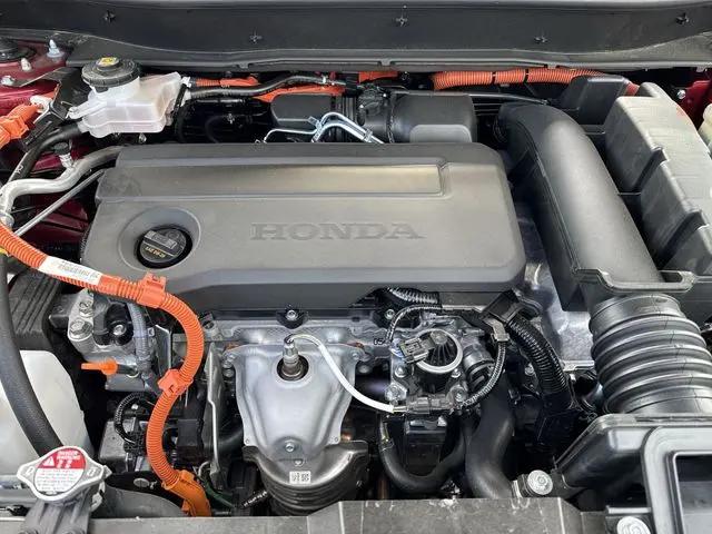2026 Honda CR-V Hybrid 2WD Sport