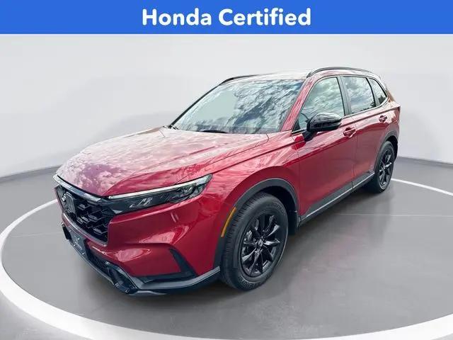 2026 Honda CR-V Hybrid 2WD Sport for sale in Gastonia, NC