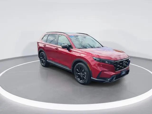2026 Honda CR-V Hybrid 2WD Sport