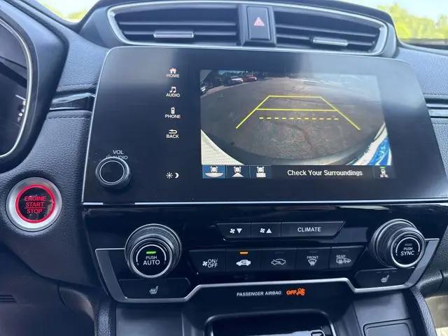 2019 Honda CR-V EX