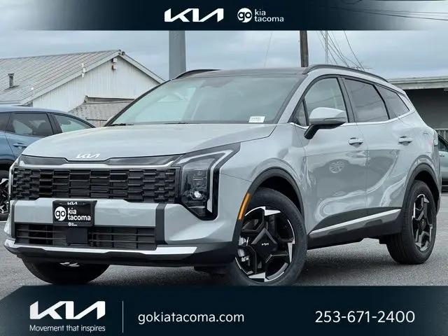 2026 Kia Sportage EX for sale in Tacoma, WA