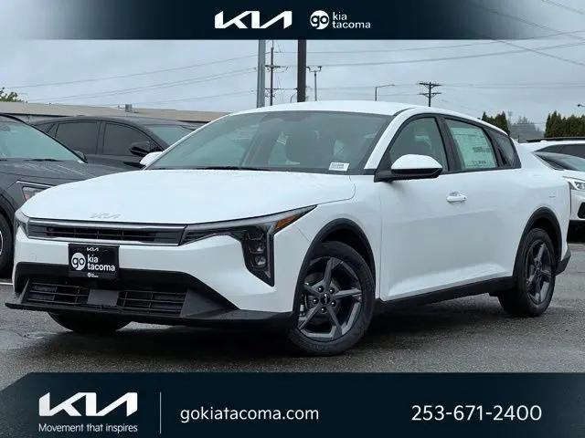 2026 Kia K4 LXS for sale in Tacoma, WA