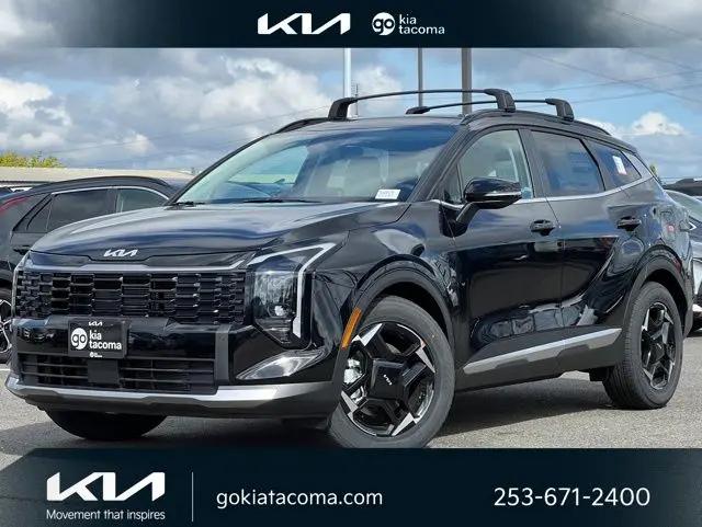 2026 Kia Sportage EX for sale in Tacoma, WA