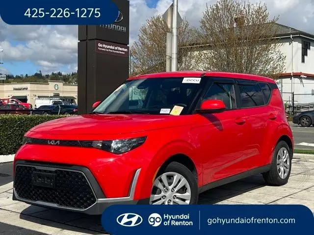 2023 Kia Soul LX for sale in Renton, WA