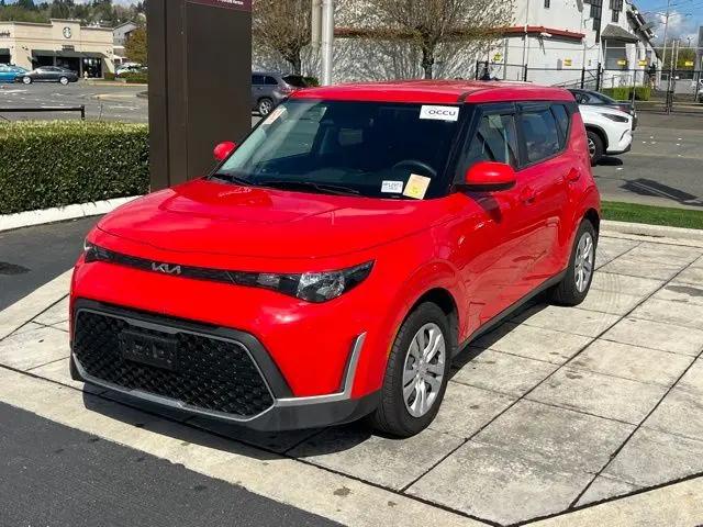 2023 Kia Soul LX
