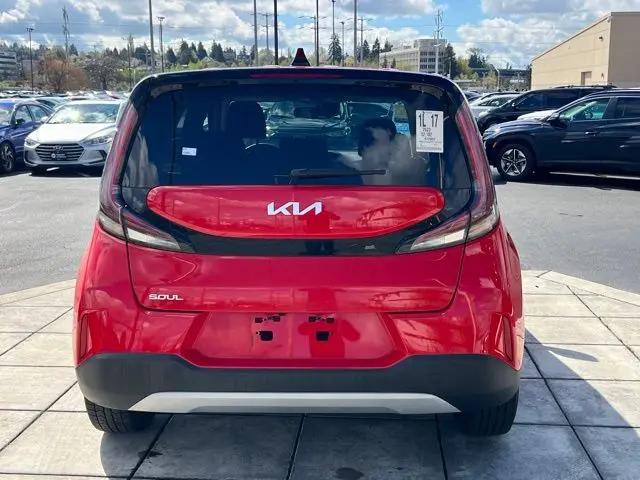 2023 Kia Soul LX