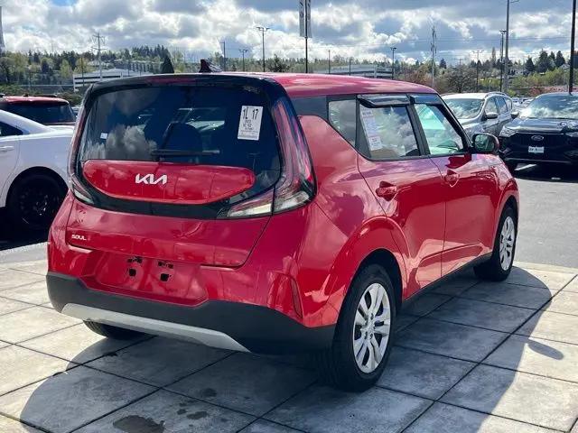 2023 Kia Soul LX