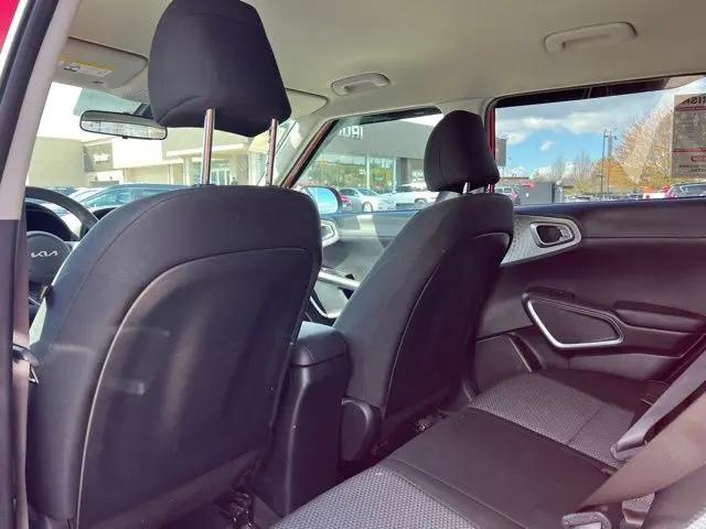 2023 Kia Soul LX