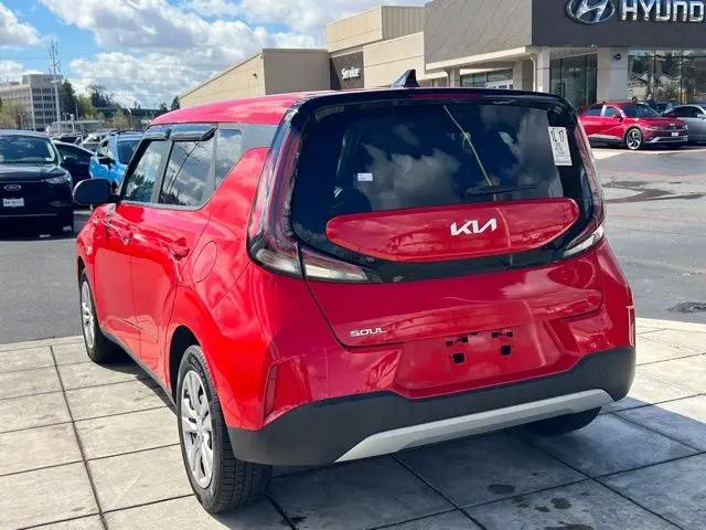 2023 Kia Soul LX